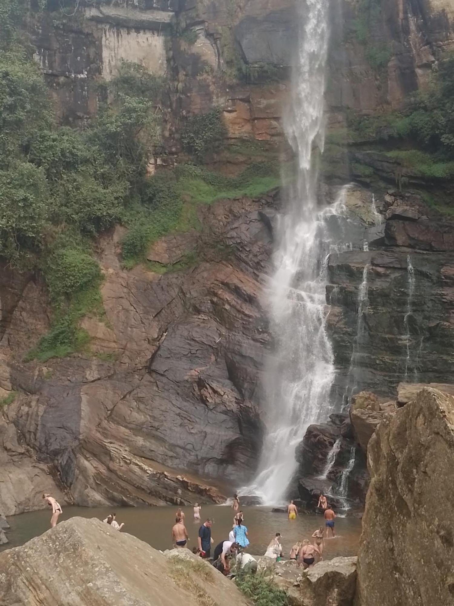 Hikers Inn Nuwara Eliya Zewnętrze zdjęcie