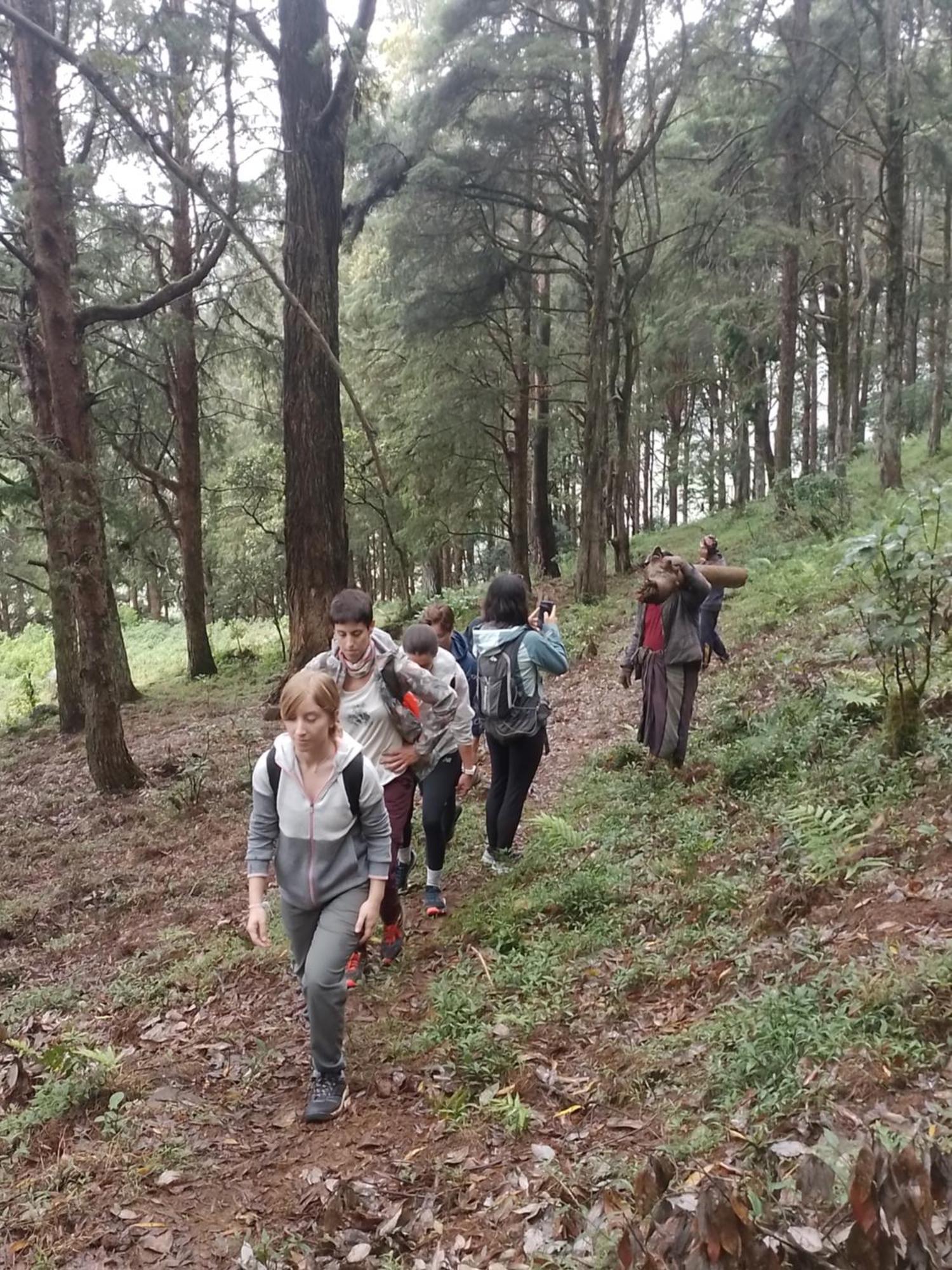 Hikers Inn Nuwara Eliya Zewnętrze zdjęcie