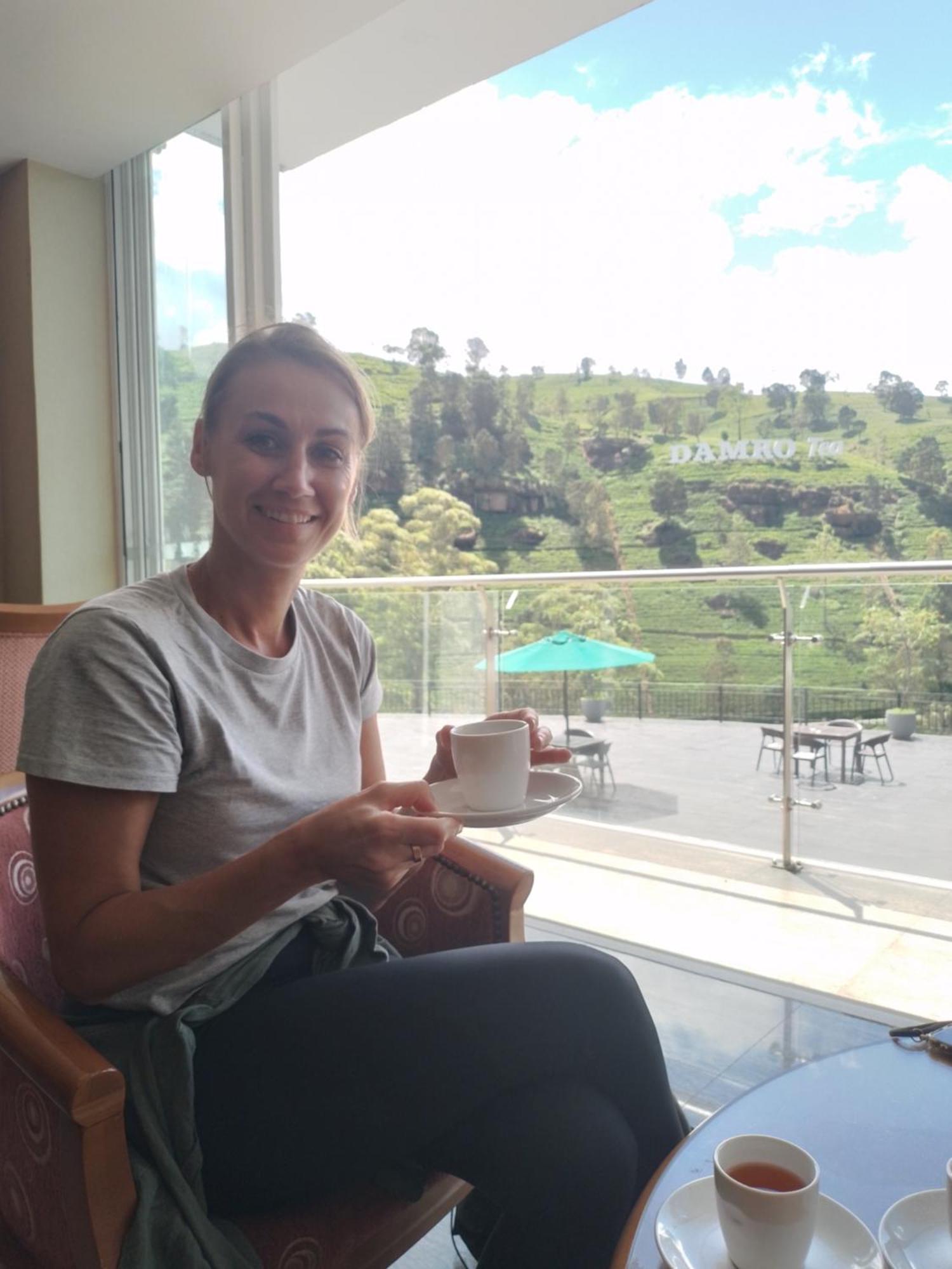 Hikers Inn Nuwara Eliya Zewnętrze zdjęcie