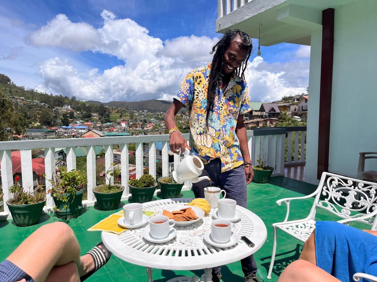 Hikers Inn Nuwara Eliya Zewnętrze zdjęcie