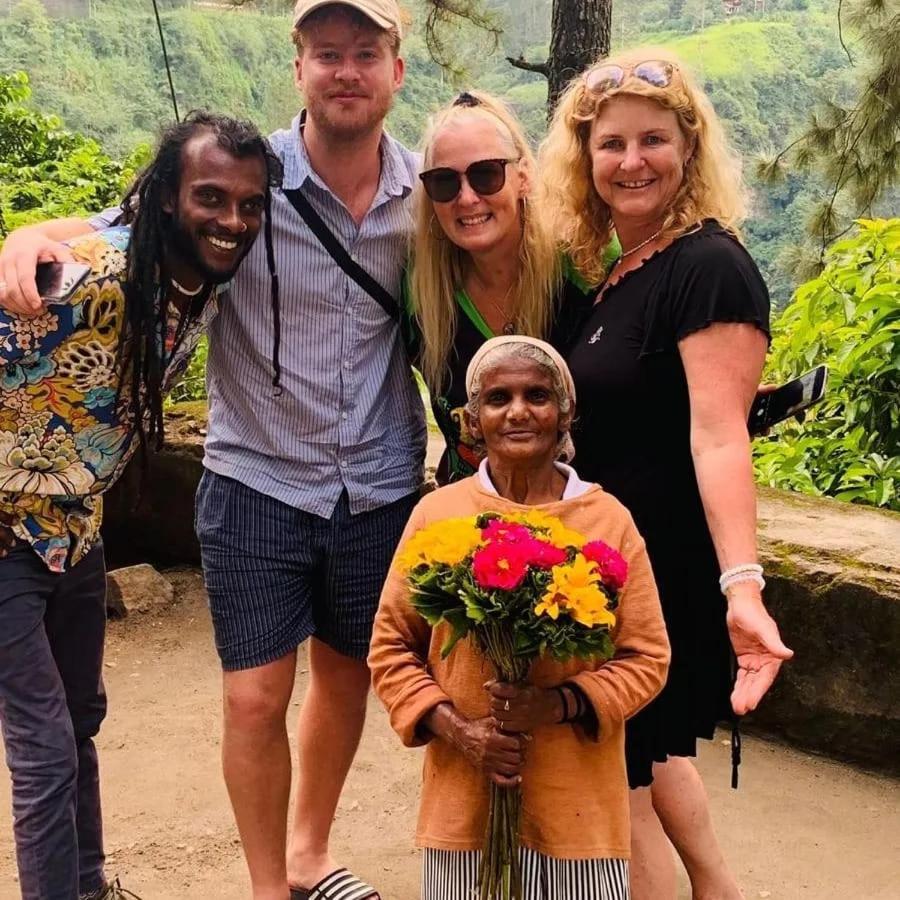 Hikers Inn Nuwara Eliya Zewnętrze zdjęcie