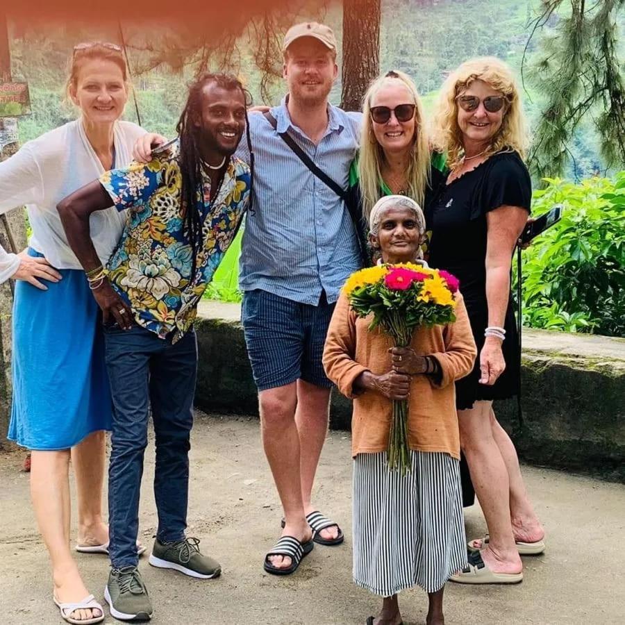 Hikers Inn Nuwara Eliya Zewnętrze zdjęcie