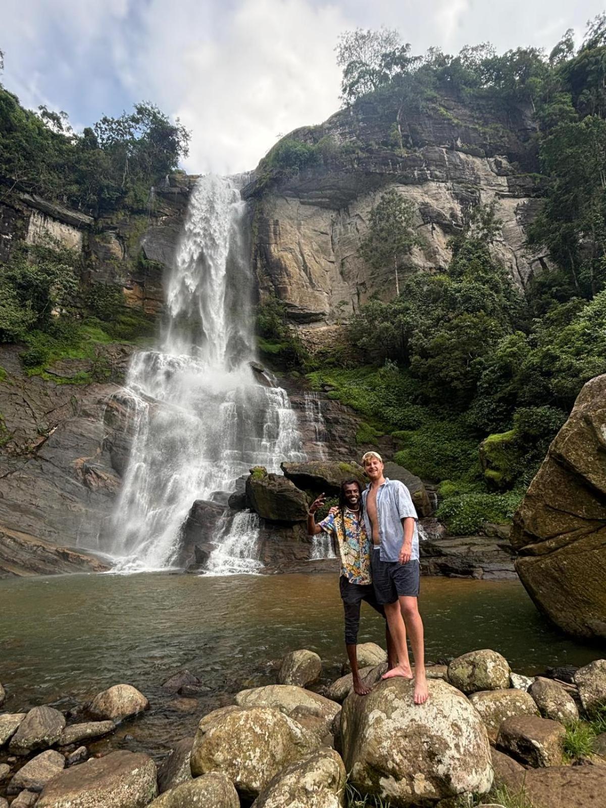 Hikers Inn Nuwara Eliya Zewnętrze zdjęcie